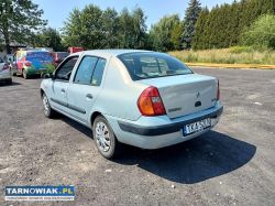 Renault Thalia 1.4 02r - Obrazek 3