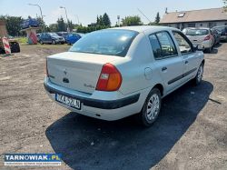Renault Thalia 1.4 02r - Obrazek 4