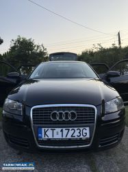Audi a3 8p 1.9 tdi + koła zimowe alu - Obrazek 2