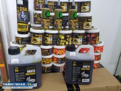 Nowa dostawa kulek proteinowych oraz ziaren gotowa - Obrazek 1