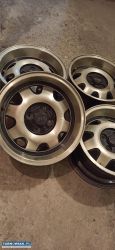 Felgi aluminiowe ATS 15" 4x100 - Obrazek 1