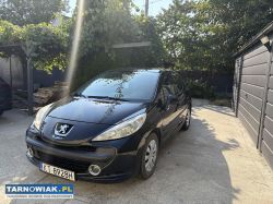 Peugeot 207 1.4 Benzyna (2008) - gotowy do jazdy! - Obrazek 1