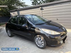 Peugeot 207 1.4 Benzyna (2008) - gotowy do jazdy! - Obrazek 2
