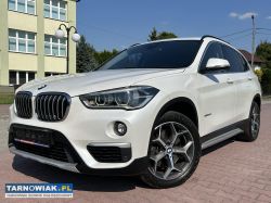 X1 xdrive 2.0d 190km m-sport 2017r - Obrazek 1