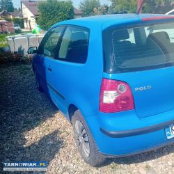 Volkswagen polo 1.2 2003 - Obrazek 3