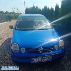 Volkswagen polo 1.2 2003 - Obrazek 2