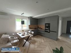 Apart. parter 55,45 m2 ogród,m.postojowe - Obrazek 1