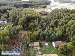 Działka 36 ar Niwka gmina Radłów - Obrazek 2
