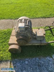 Silnik trojfazowy elektryczny 7.5kw tamel z kablem - Obrazek 2