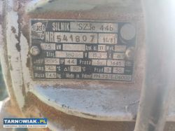 Silnik trojfazowy elektryczny 7.5kw tamel z kablem - Obrazek 4