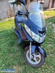 Suzuki burgman 400 - Obrazek 1