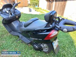 Suzuki burgman 400 - Obrazek 2