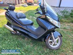 Suzuki burgman 400 - Obrazek 3