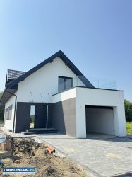 Dom jednorodzinny 152m2 Tarnów krzyż - Obrazek 2