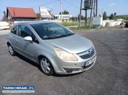 Opel corsa 1.2 07r - Obrazek 1