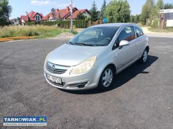 Opel corsa 1.2 07r - Obrazek 2