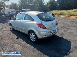 Opel corsa 1.2 07r - Obrazek 3