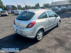 Opel corsa 1.2 07r - Obrazek 4