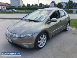 Honda civic -ufo-2008 rok 1.8 benzyna - Obrazek 1