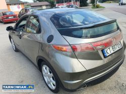 Honda civic -ufo-2008 rok 1.8 benzyna - Obrazek 4