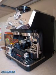 Ekspres kolbowy DeLonghi - Obrazek 2