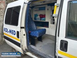 Sprzedam Peugeot Expert 2006r. zabudowa ambulans - Obrazek 3