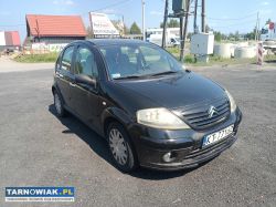 Citroen C3 1.6 04r Półautomat - Obrazek 1