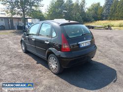 Citroen C3 1.6 04r Półautomat - Obrazek 3