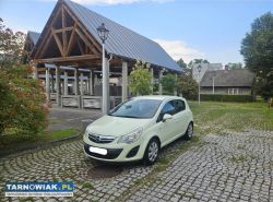 Opel corsa 2011r. 1.3cdti - Obrazek 1