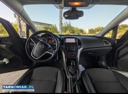 Opel Astra J 2013 1.4 Turbo benzyna - Obrazek 3