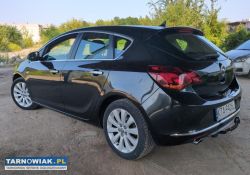 Opel Astra J 2013 1.4 Turbo benzyna - Obrazek 2