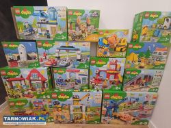 13x zestaw lego duplo - Obrazek 1