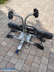 Bagażnik rowerowy na hak - Obrazek 2