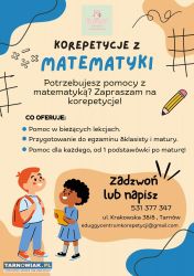korepetycje matematyka - Obrazek 1