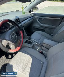 Audi a4 b7 2.0 tdi 2005r - Obrazek 4