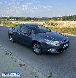 Citroen c5 1.6 hdi 2008r - Obrazek 1