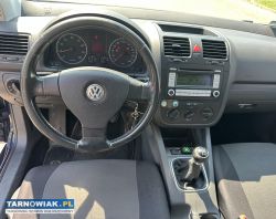 Vw golf v 1.6 + gaz 2006r - Obrazek 4
