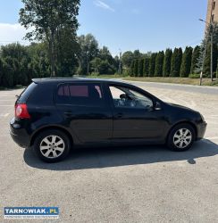 Vw golf v 1.6 / gaz 2004r - Obrazek 2