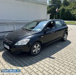 Kia ceed 1.4 benzyna 2008r - Obrazek 1