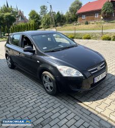 Kia ceed 1.4 benzyna 2008r - Obrazek 2