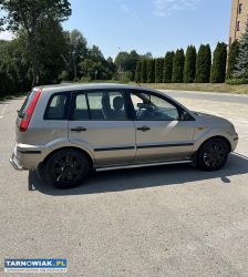 Ford Fusion 1.4 diesel 2004r - Obrazek 2