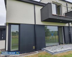 Przygotowanie elewacji pod montaż rolet zewnętrzny - Obrazek 1