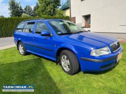 Skoda octavia 1 tour kombi 1.6 mpi+lpg - Obrazek 1