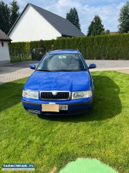 Skoda octavia 1 tour kombi 1.6 mpi+lpg - Obrazek 4