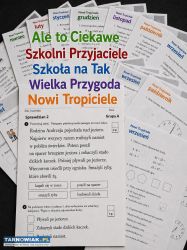 Pomoce szkolne dla uczniów - Obrazek 1