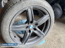 Okazja Alu wraz z oponami 225/45r17 - Obrazek 1