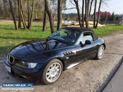 Sprzedam Bmw z 3 cabriolet - Obrazek 1