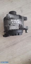 Alternator valeo peugeot 307 sw 2.0 hdi 79kw - Obrazek 1