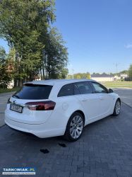 Opel Insignia 2.0 CDTI 4x4 Automat Sport Tourer - Obrazek 2