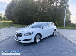 Opel Insignia 2.0 CDTI 4x4 Automat Sport Tourer - Obrazek 1